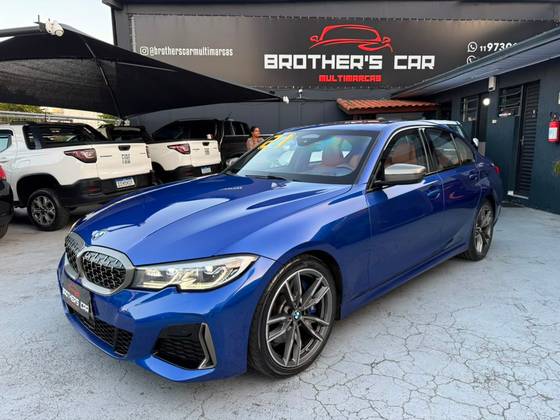 BMW M 340i 3.0 TWINPOWER GASOLINA XDRIVE STEPTRONIC